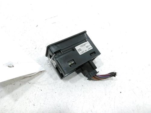 Left rear window switch OPEL ZAFIRA / ZAFIRA FAMILY B (A05) 1.9 CDTI (M75) | BP31000517I29