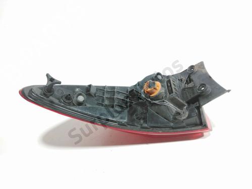 Left taillight RENAULT KADJAR (HA_, HL_) 1.6 dCi 130 (HLA4) | BP39118383C34 - Image 2