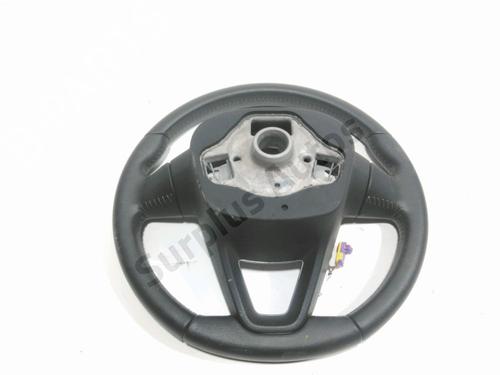 Steering wheel SEAT IBIZA V (KJ1, KJG) 1.0 TSI | BP37765687C49 - Image 4