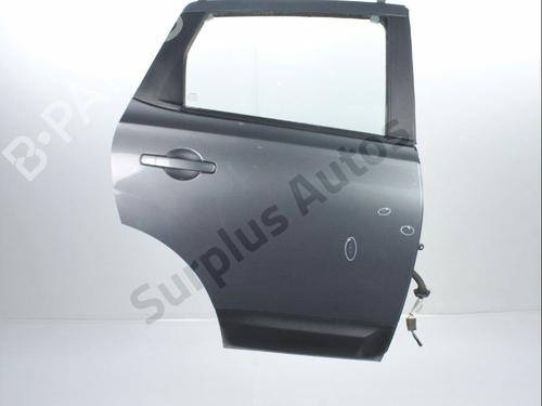 Used Right rear door NISSAN QASHQAI / QASHQAI +2 I (J10, NJ10, JJ10E) 1.5 dCi (106 hp) 28253137