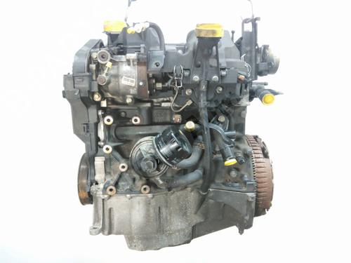 Used Engine Engine RENAULT MODUS / GRAND MODUS (F/JP0_) 1.5 dCi (FP0D, JP0D) (82 hp) 32488277 32488277