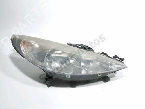 Used Right headlight Right headlight PEUGEOT 207 (WA_, WC_) 1.4 HDi (68 hp) 36764937 36764937