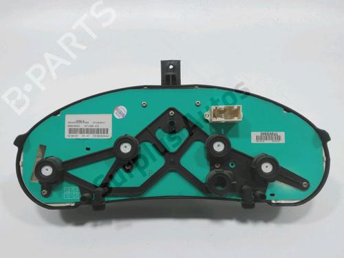 Instrument cluster PEUGEOT 206 Hatchback (2A/C) 1.1 i | BP32356272C47