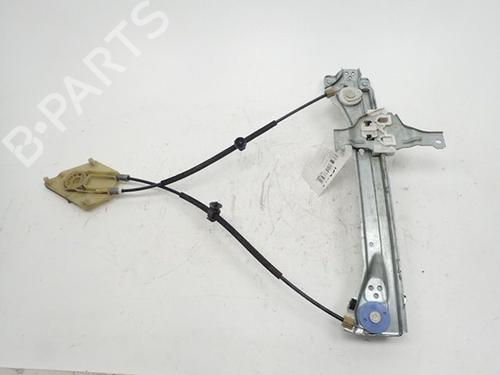 Used Rear left window mechanism Rear left window mechanism RENAULT MEGANE III Grandtour (KZ0/1) 1.5 dCi (KZ0C, KZ1A) (90 hp) 30999477 30999477