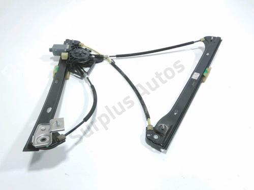 Used Front right window mechanism VW GOLF SPORTSVAN VII (AM1, AN1) 1.6 TDI (110 hp) 30503823