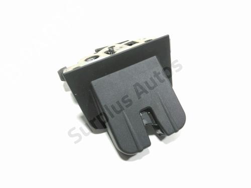 Used Tailgate lock Tailgate lock VW GOLF VI Convertible (517) 1.6 TDI (105 hp) 34262790 34262790