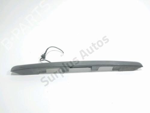 Used Tailgate handle TOYOTA COROLLA Verso (ZER_, ZZE12_, R1_) 1.8 (ZNR11_, ZNR11R) (129 hp) 30584946