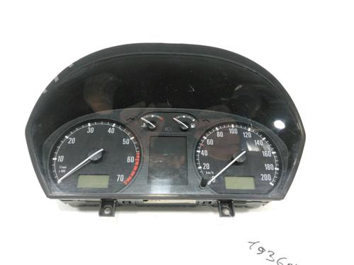 Used Instrument cluster Instrument cluster 37769094 37769094