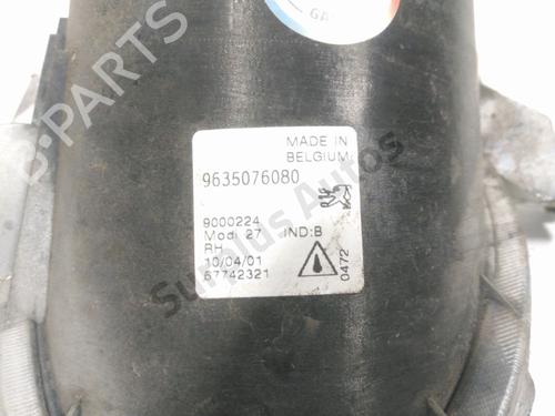 Right front fog light PEUGEOT 206 Hatchback (2A/C) 1.4 i | BP29859714C31