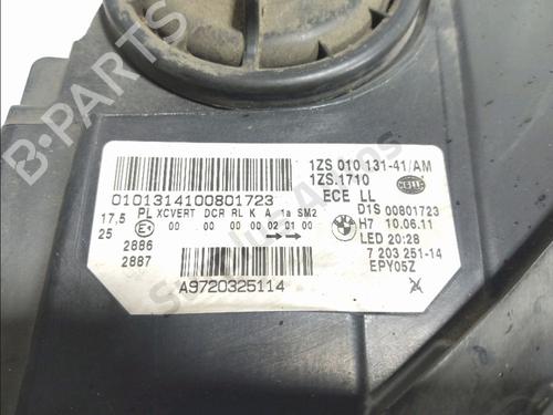 Left headlight BMW 5 (F10) 520 d | BP36183353C28 - Image 3