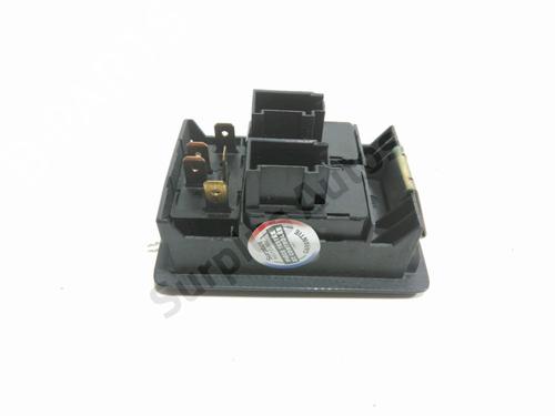 Left front window switch VW POLO (6N2) 1.9 SDI | BP37066018I27 - Image 3