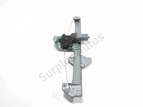Front right window mechanism DACIA LODGY (JS_) 1.5 dCi (JSMC, JSAF) | BP28240437C23 - Image 2