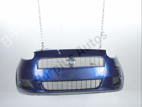 Used Front bumper FIAT GRANDE PUNTO (199_) 1.3 D Multijet (199.AXD11, 199.AXD1A, 199.AXD1B,... (90 hp) 28235005