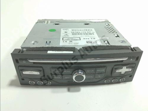 Used Radio Radio 37017613 37017613