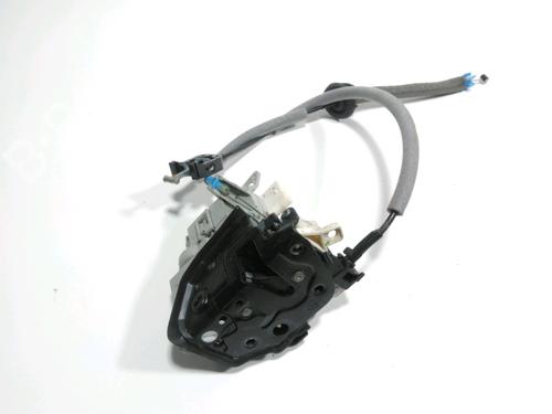 Used Rear left lock AUDI A3 Sportback (8VA, 8VF) 1.2 TFSI (105 hp) 28255012