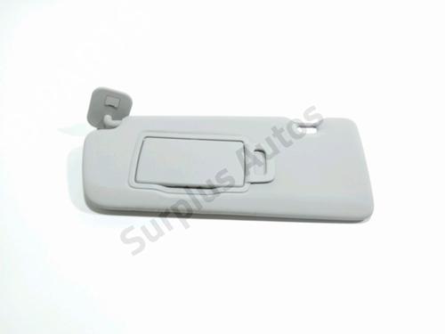 Used Left sun visor RENAULT CLIO V (B7_) 1.0 TCe 100 (B7MT) (101 hp) 29297049
