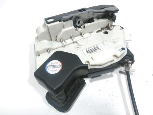 Rear left lock VW POLO V (6R1, 6C1) 1.2 | BP28255029C100 