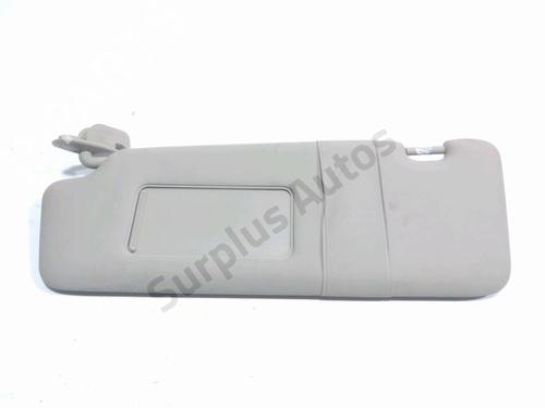 Left sun visor AUDI A4 B6 (8E2) 2.5 TDI quattro | BP38283983I1 - Image 2