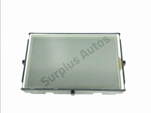 Display Display RENAULT ZOE (BFM_) ZOE (88 hp) 34262501 34262501