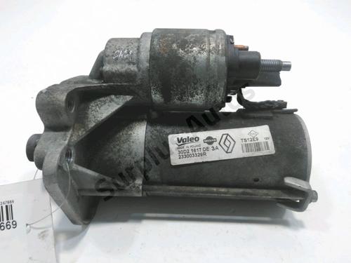 Used Starter Starter DACIA LODGY (JS_) 1.5 dCi (JSMC, JSAF) (107 hp) 35893362 35893362