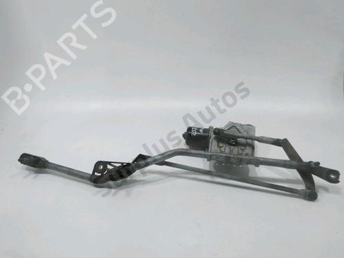 Meccanismo tergicristalli anteriori Meccanismo tergicristalli anteriori RENAULT SCÉNIC II (JM0/1_) 1.5 dCi (JM0F) (82 hp) 36963172 36963172