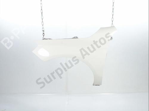 Used Left front fenders MERCEDES-BENZ A-CLASS (W176) A 180 CDI / d (176.012) (109 hp) 30166508