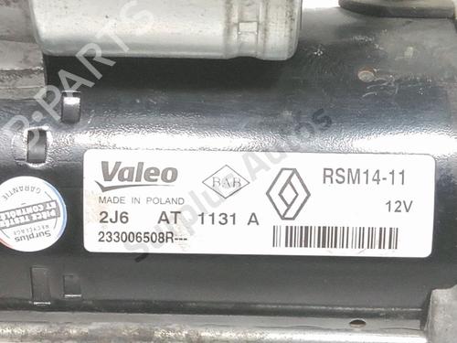 Starter DACIA DUSTER SUV Van 1.5 dCi | BP38009339M8 - Image 5