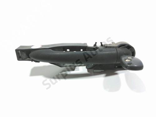 Used Front left exterior door handle RENAULT CLIO III (BR0/1, CR0/1) 1.5 dCi (75 hp) 28242368