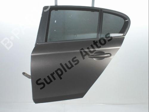 Used Left rear door Left rear door BMW 1 (E87) 118 d (143 hp) 40464942 40464942