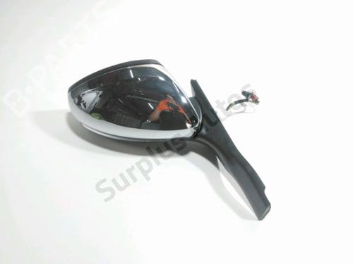 Right mirror PEUGEOT 208 I (CA_, CC_) 1.2 VTI 82 | BP28417817C27 