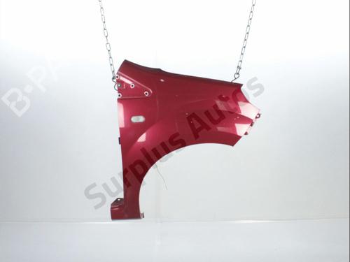 Used Right front fenders RENAULT TWINGO II (CN0_) 1.2 16V (CN04, CN0B) (75 hp) 30086204