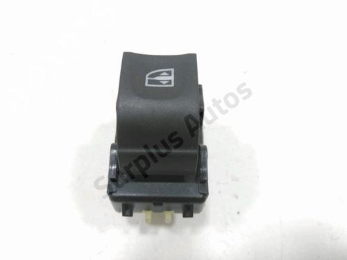 Used Left rear window switch RENAULT CAPTUR I (J5_, H5_) 0.9 TCe 90 (90 hp) 31000604