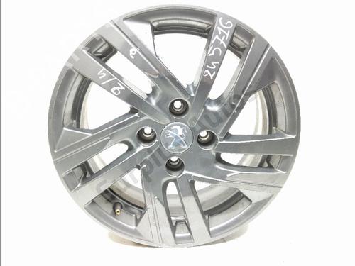 Used Rim Rim PEUGEOT 208 II (UB_, UP_, UW_, UJ_) 1.2 PureTech 100 (101 hp) 33903810 33903810