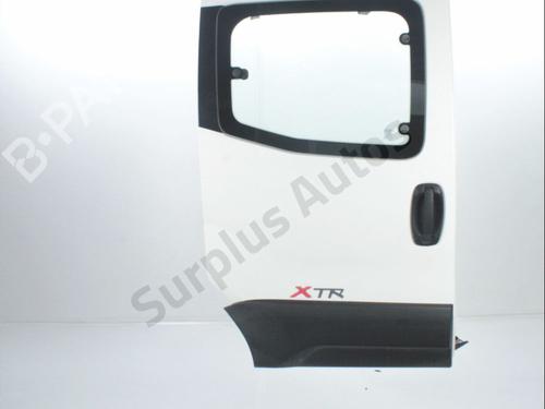 Used Right slide door CITROËN NEMO MPV 1.3 HDi 75 (75 hp) 28255892