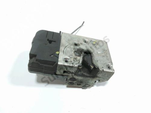 Venstre foran lås PEUGEOT 206 Hatchback (2A/C) 1.4 HDi eco 70 (68 hp) 30166593