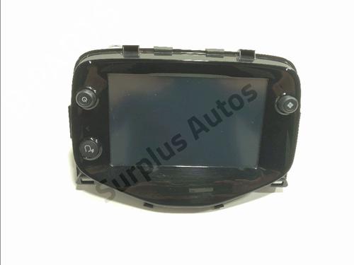 radio-peugeot-108-2014-33459438 main image