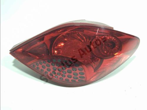 right-taillight-peugeot-207-wa_-wc_-2006-2007-2008-2009-2010-2011-2012-2013-2014-2015-31938886 main image