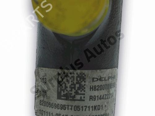 Injection rail RENAULT TWINGO II (CN0_) 1.5 dCi 75 | BP38189220M98 - Image 4