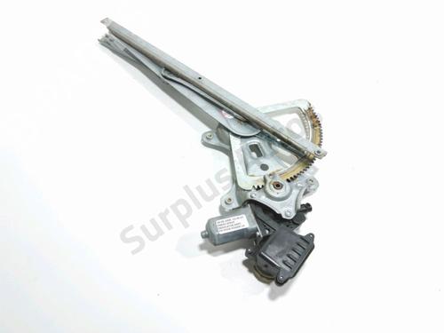 Used Front left window mechanism TOYOTA COROLLA Verso (ZER_, ZZE12_, R1_) 1.8 (ZNR11_, ZNR11R) (129 hp) 30584741