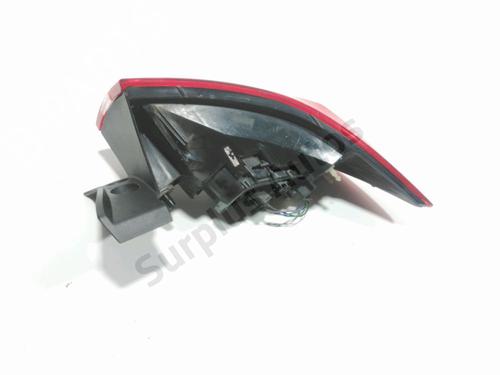 Left taillight RENAULT CLIO IV (BH_) 1.5 dCi 75 | BP28487240C34 