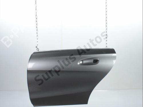 Used Left rear door MERCEDES-BENZ CLA Coupe (C117) CLA 200 (117.343) (156 hp) 28253968