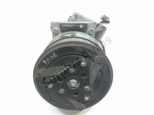 Used AC compressor AC compressor NISSAN QASHQAI I (J10, NJ10) 1.6 dCi (130 hp) 34115491 34115491