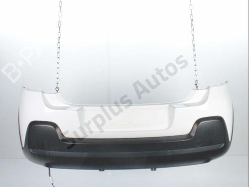 Used Rear bumper CITROËN C3 III (SX) 1.2 THP 110 (SXHNPS, SXHNZT, SXHNZ6) (110 hp) 29580352