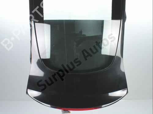 Bagklap CC/Kombi-Coupé Bagklap CC/Kombi-Coupé 37782959 37782959