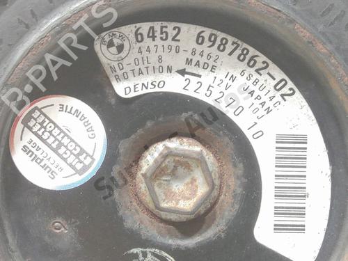 AC compressor BMW 3 (E90) 320 d | BP36878107M34  - Image 5
