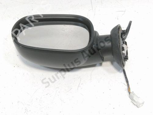 Used Left mirror Left mirror DACIA LOGAN (LS_) 1.6 (LS0B, LS0D, LS0F, LS0H) (87 hp) 40213882 40213882