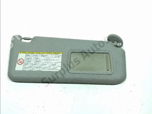 Parasol derecha Parasol derecha TOYOTA IQ (_J1_) 1.0 (KGJ10_, KGJ10R) (68 hp) 34390053 34390053