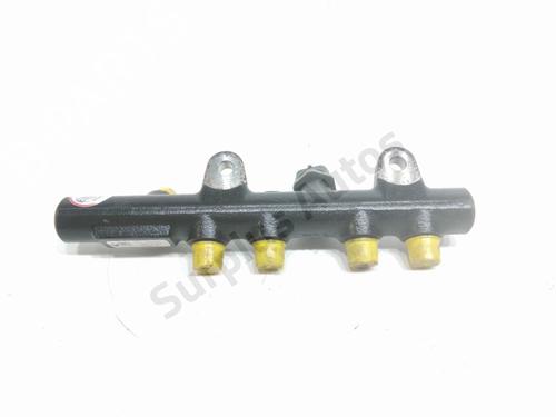 Injectorrail RENAULT CLIO IV (BH_) 1.5 dCi 90 (90 hp) 28616872