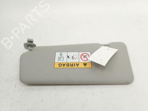 Right sun visor RENAULT CLIO IV (BH_) 1.5 dCi 75 | BP37784446I2 - Image 2