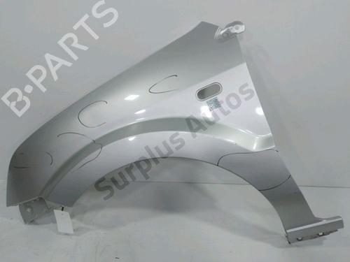 Forskærm venstre Forskærm venstre FORD FUSION (JU_) 1.4 TDCi (68 hp) 33839050 33839050